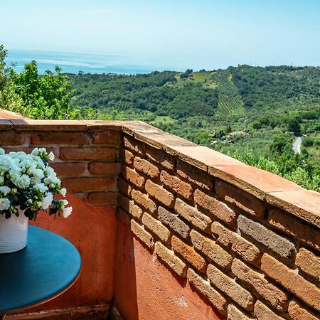Locanda Le Tre Sorelle Casal Velino Exterior foto