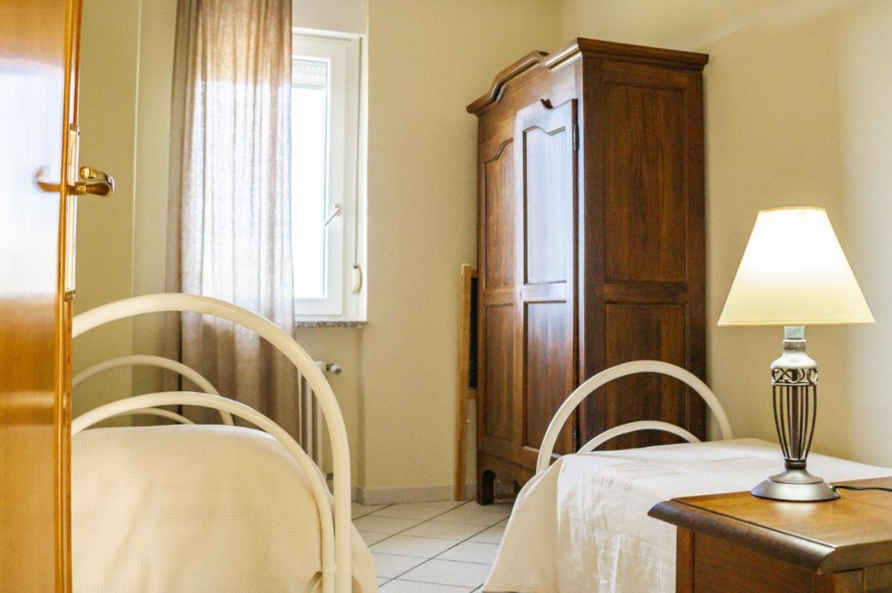 Locanda Le Tre Sorelle Casal Velino Exterior foto